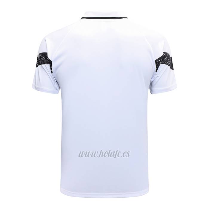 Camiseta Polo del Borussia Dortmund 2023-2024 Blanco